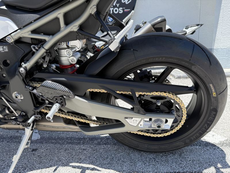 New 2025 BMW S 1000 RR 