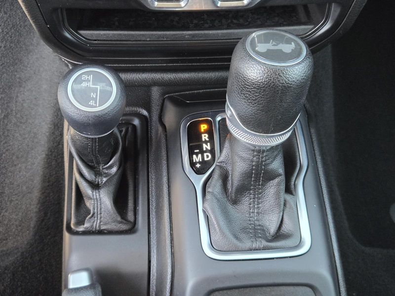 Used 2022 Jeep Wrangler Unlimited Sport S 4x4