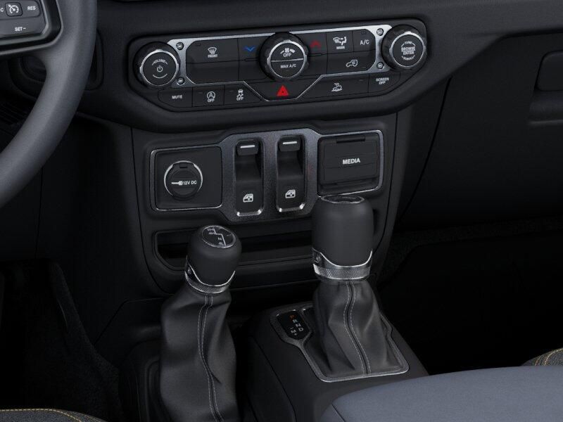 New 2026 Jeep Wrangler 2-door SportImage 39