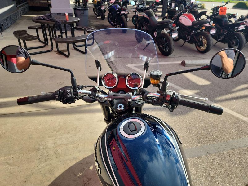 Used 2022 Kawasaki Z900RS ABS Image 10