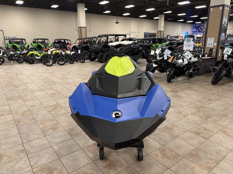 Used 2021 Sea-Doo PW SPARK 2UP 900HO&sol;IBR&sol;CONV BR&sol;P 21 STD Image 12