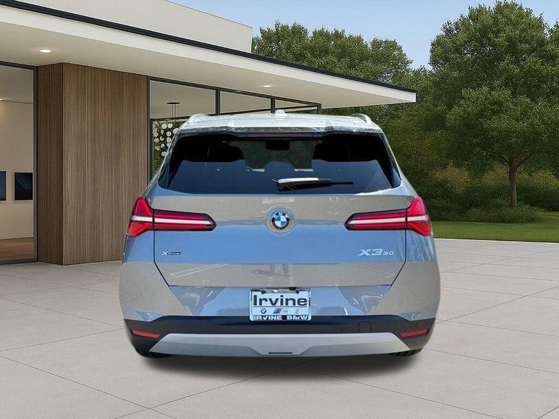 New 2026 BMW X3 30 xDriveImage 10