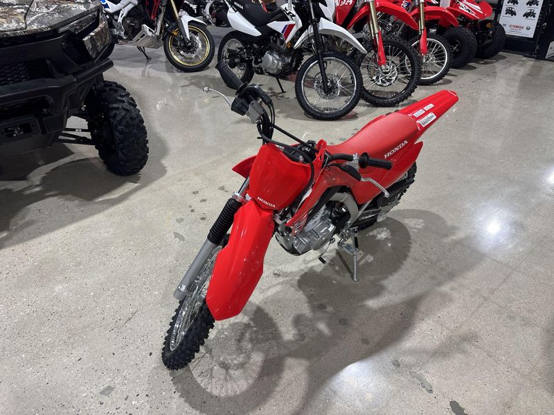 New 2027 Honda CRF125F Image 12