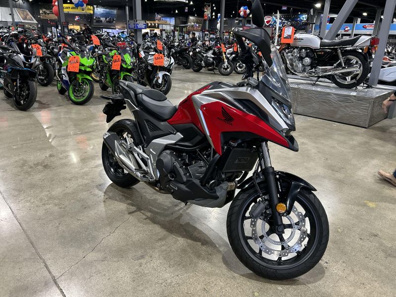 2022 Honda NC750X DCT ABS Image 13