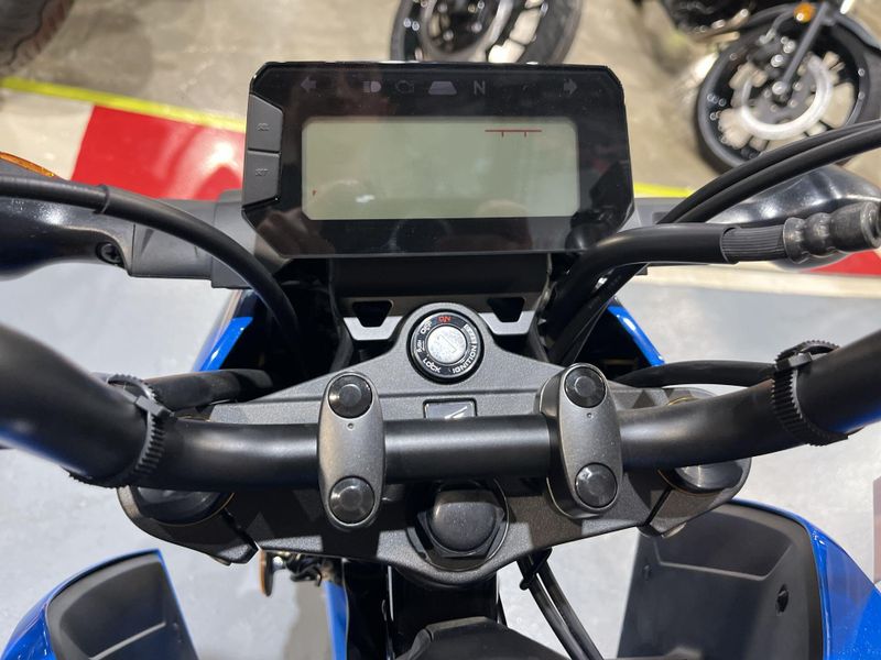 New 2025 Honda Grom Image 11