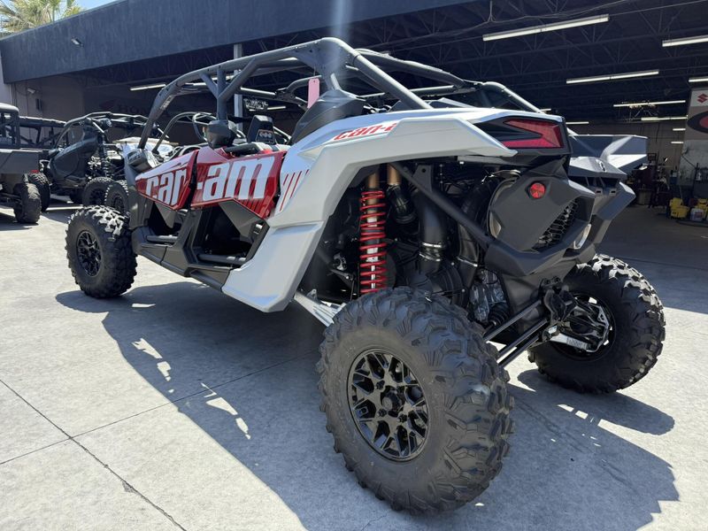 2025 Can-Am MAVERICK X3 MAX RS TURBO Image 10