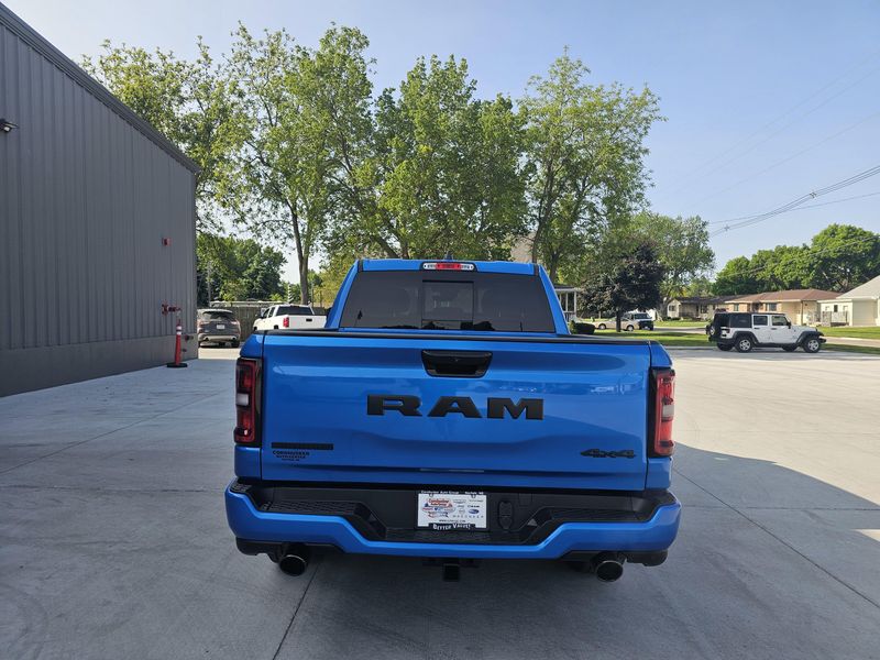 New 2025 RAM 1500 Big HornImage 9