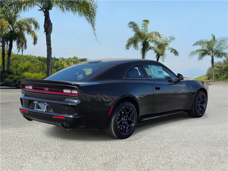 New 2026 Dodge Charger Scat Pack 2-door Awd