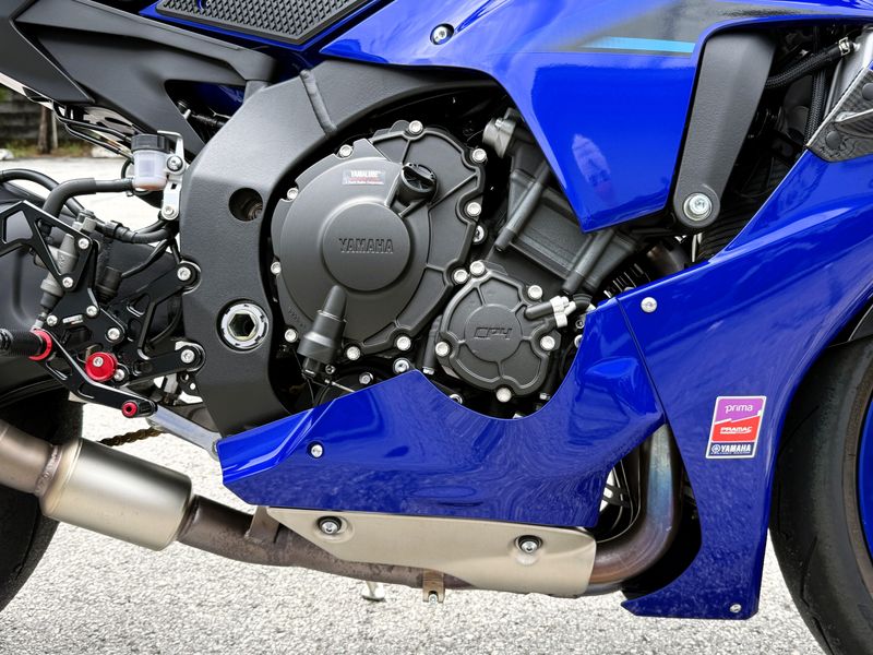 2026 Yamaha YZF-R1