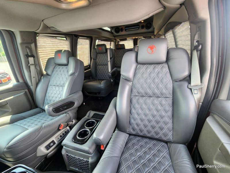 Used 2024 Chevrolet Express Cargo Image 31