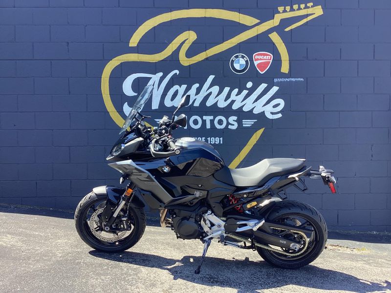 New 2026 BMW F 900 XR 