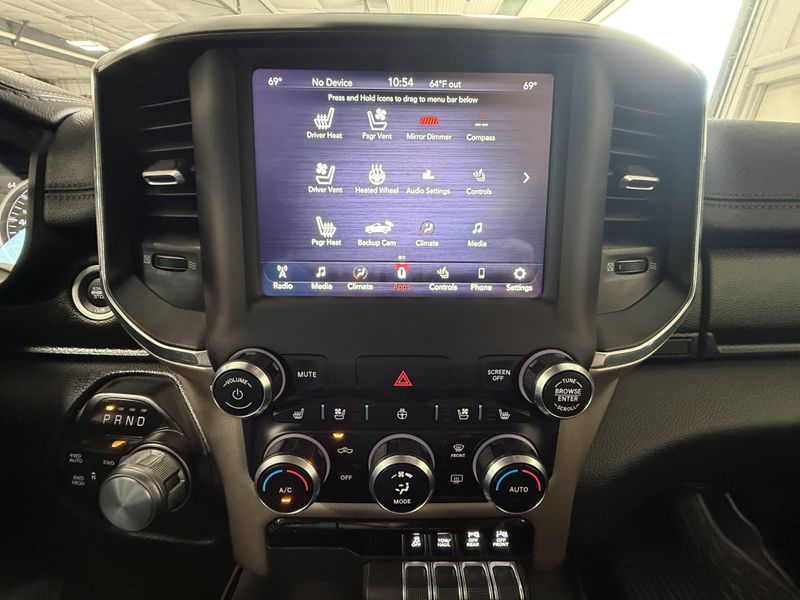 Used 2021 RAM 1500 LaramieImage 25