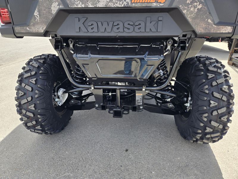 NEW 2026 KAWASAKI RIDGE CREW HVAC CAMO Image 15
