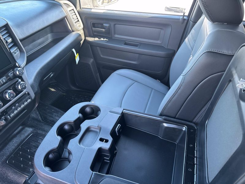 New 2026 RAM 4500 Tradesman Chassis Crew Cab 4x4 60