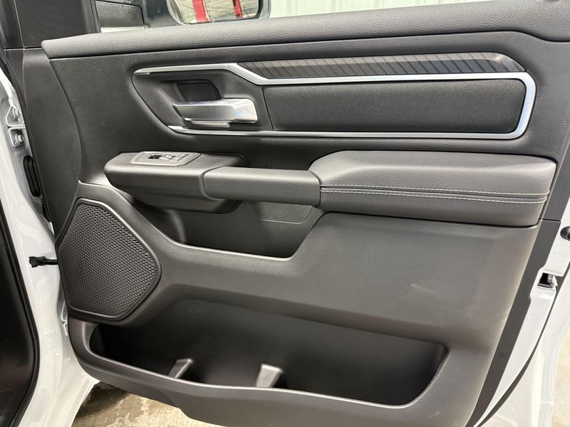 New 2026 RAM 1500 Big Horn Crew Cab 4x4 5