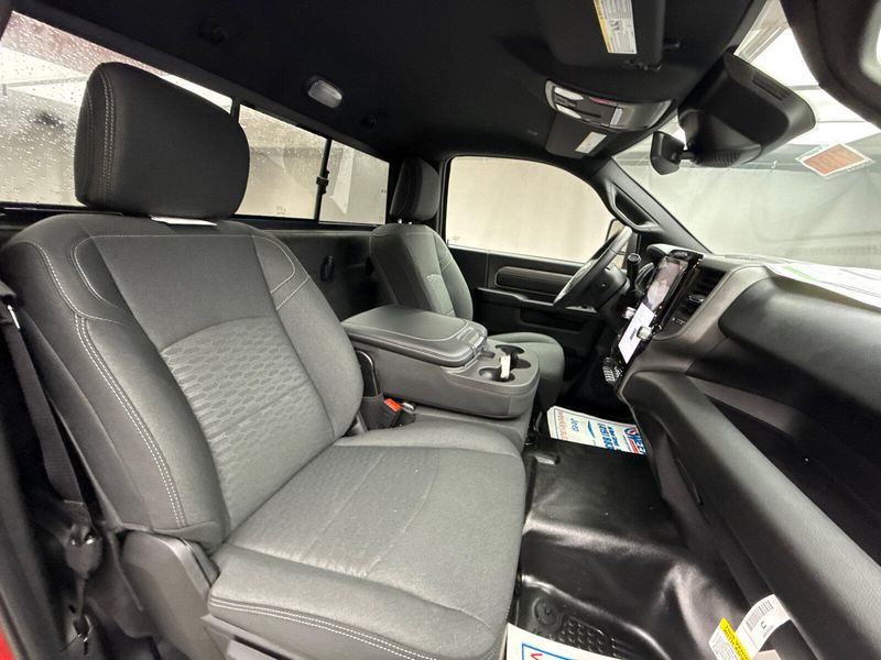 2025 RAM 2500 Tradesman Regular Cab 4x4 8
