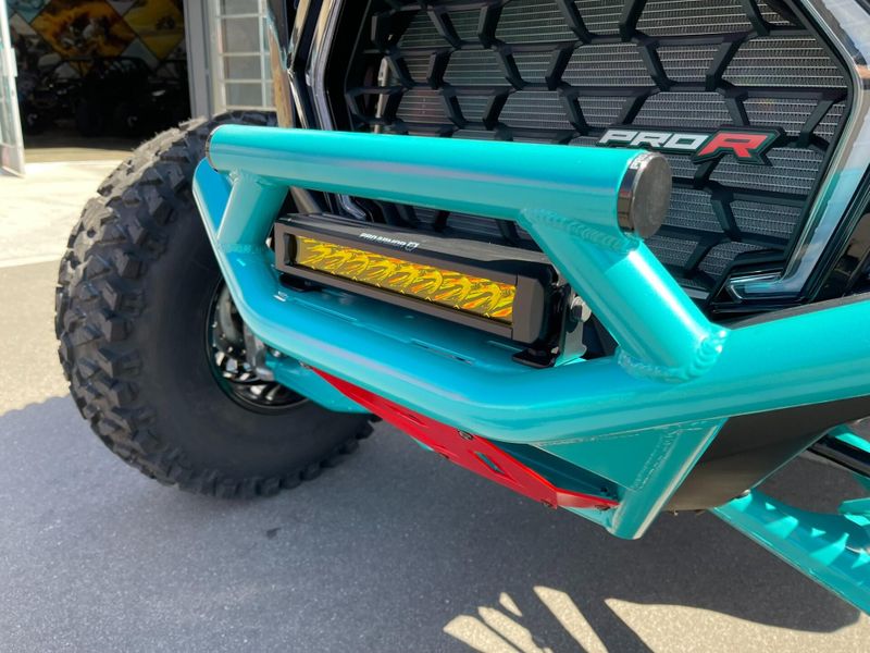 New 2025 Polaris RZR PRO R 4 ULTIMATE - PRO ARMOR Image 25