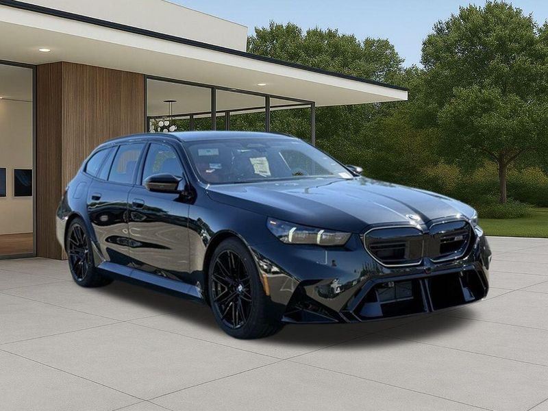 New 2026 BMW M5 BaseImage 6