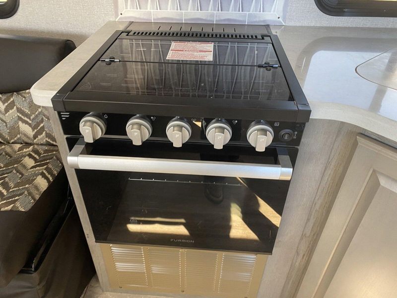 New 2025 DESERT FOX 27FS Image 13