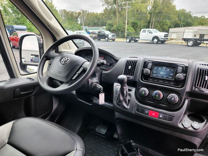 Used 2019 RAM ProMaster 2500 High Roof