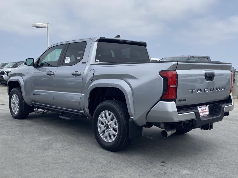 New 2025 Toyota Tacoma SR5Image 5