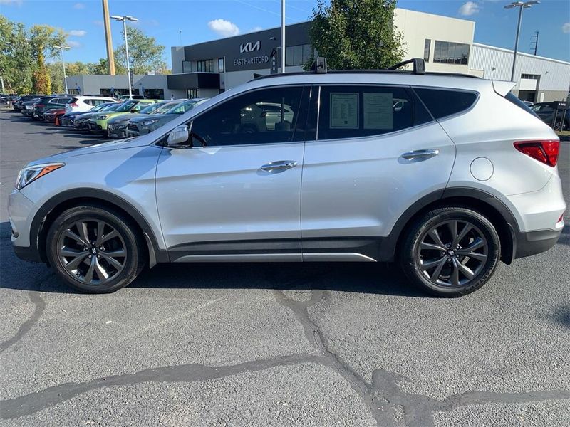 2018 Hyundai Santa Fe Sport 2.0T UltimateImage 6