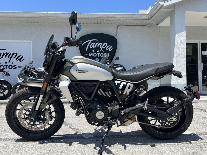 2023 Ducati Scrambler Icon 