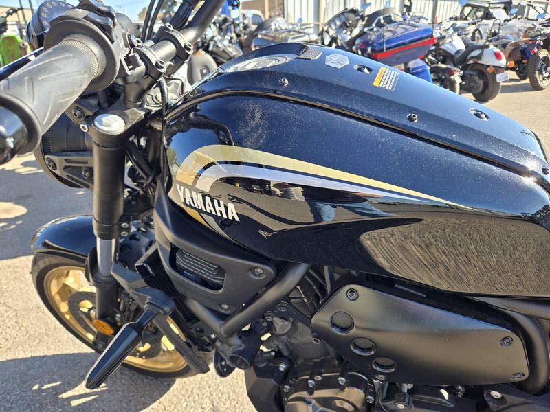 USED 2022 YAMAHA XSR700 Image 10