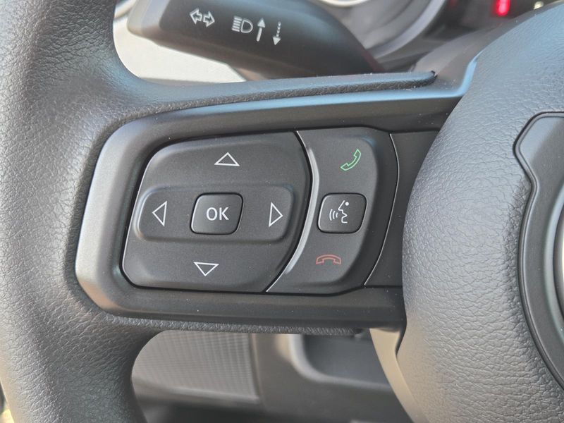 New 2026 Jeep Wrangler 2-door Sport