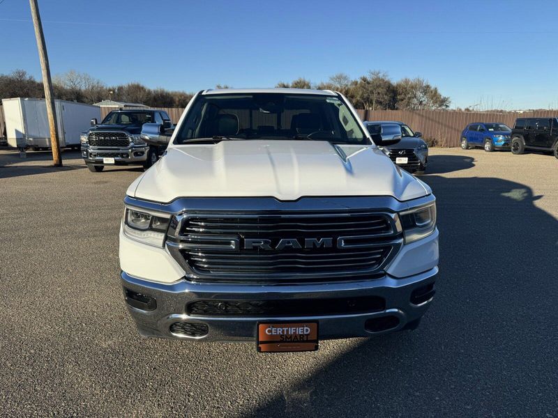 2022 RAM 1500 LaramieImage 3