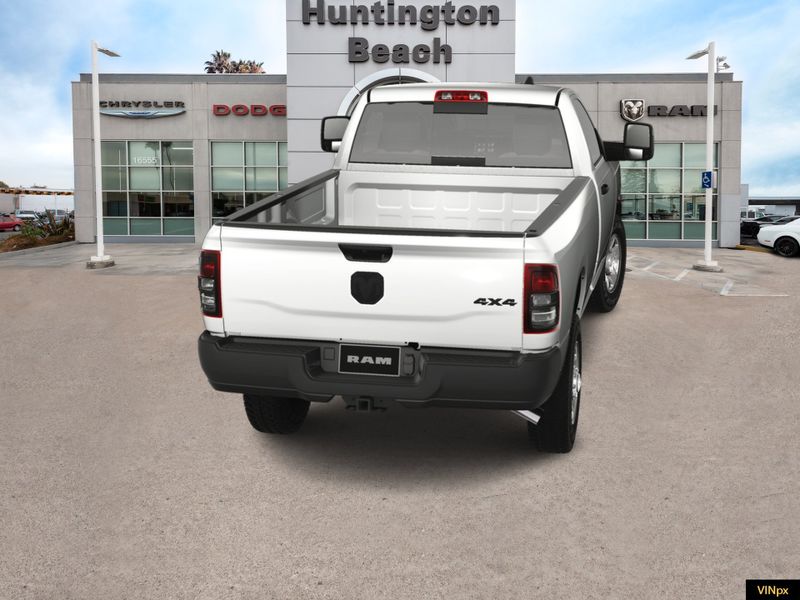 2023 RAM 2500 Tradesman Regular Cab 4x4 Long BoxImage 12