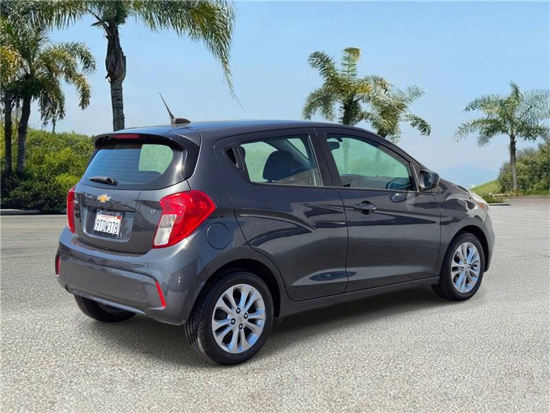 Used 2021 Chevrolet Spark 4dr HB CVT 1LT