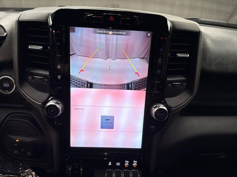 New 2026 RAM 2500 Tradesman Crew Cab 4x4 6