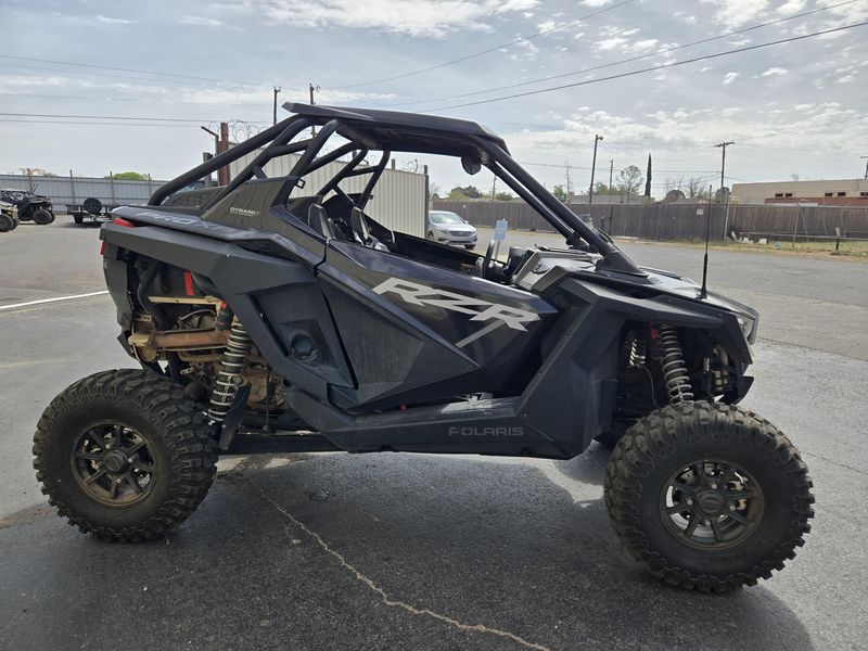 USED 2024 POLARIS RZR PRO XP ULTIMATE Image 2