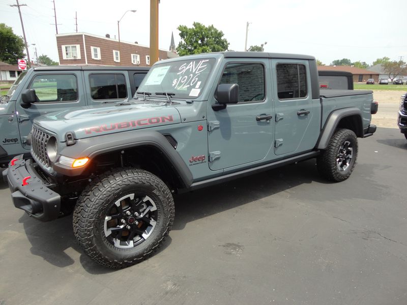 2024 Jeep Gladiator Image 6