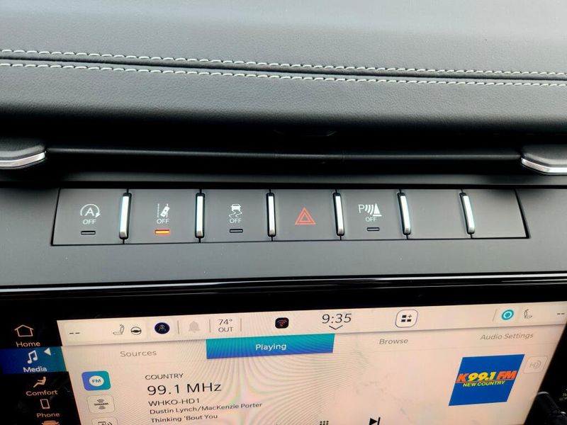New 2027 Jeep Grand Cherokee Limited Reserve
