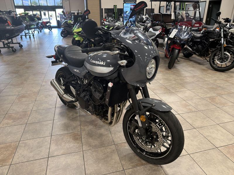 Used 2021 Kawasaki Z900RS CAFE Image 11