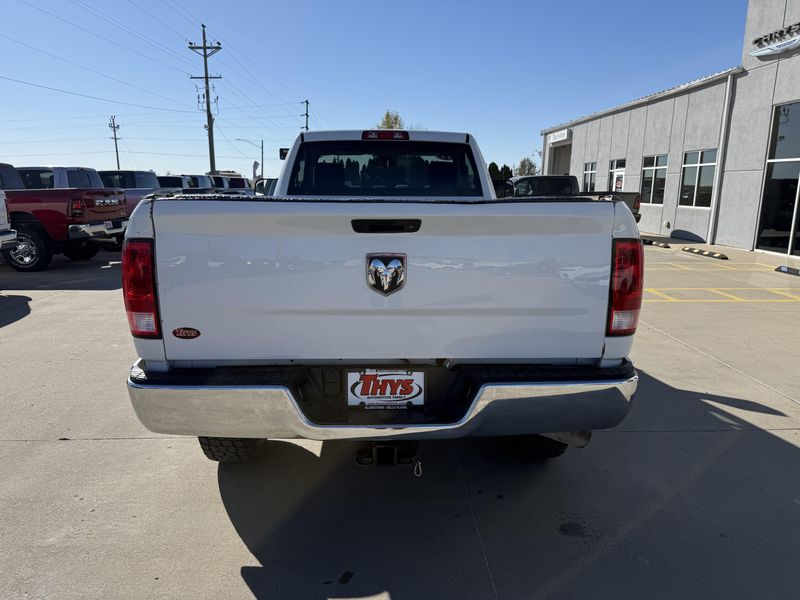 Used 2017 RAM 2500 TradesmanImage 28