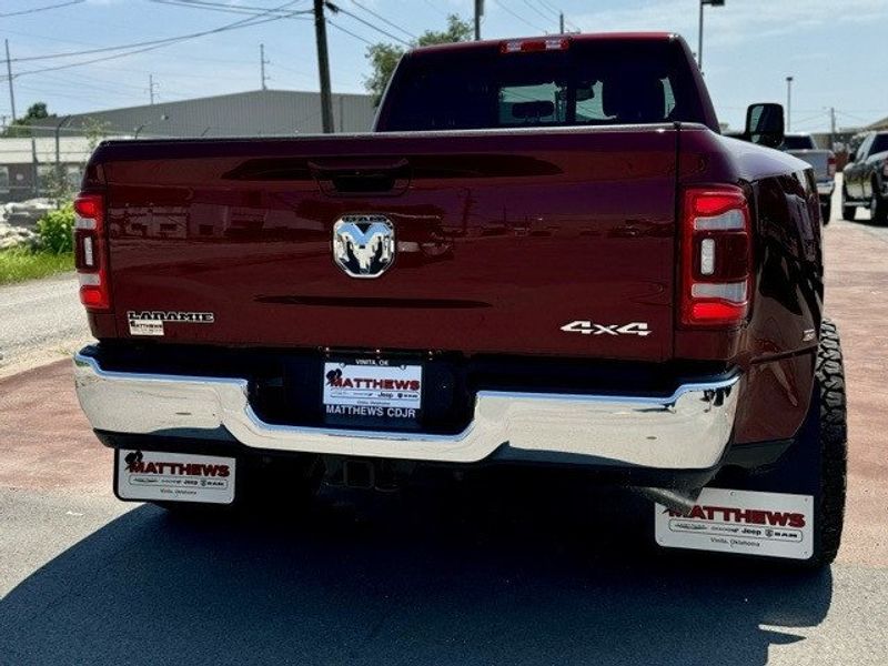 2024 RAM 3500 Laramie Crew Cab 4x4 8