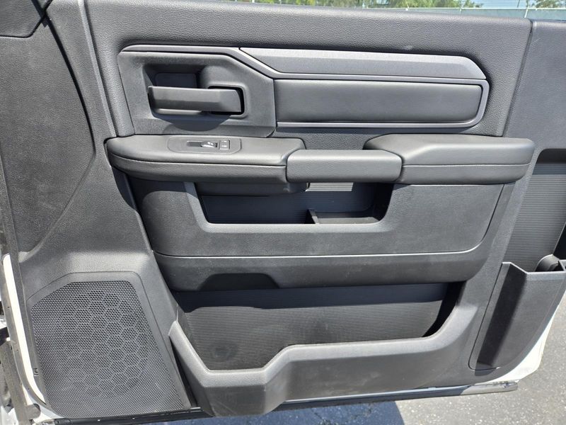 New 2025 RAM 3500 Tradesman Chassis Regular Cab 4x2 84' Ca
