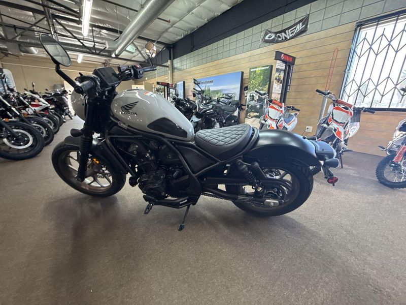 New 2026 Honda REBEL 1100 DCT SE Image 12