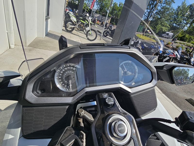 Used 2018 Honda GOLD WING TOUR DCT 