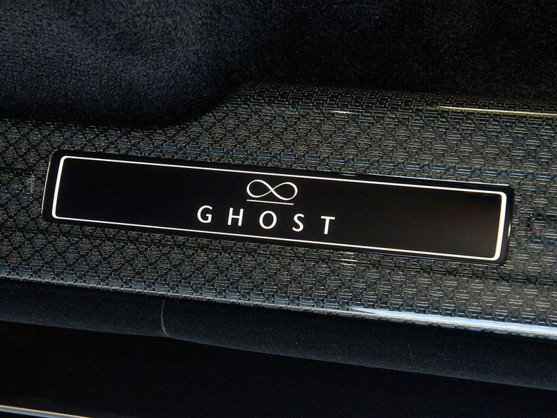 New 2025 Rolls-Royce Ghost Image 23