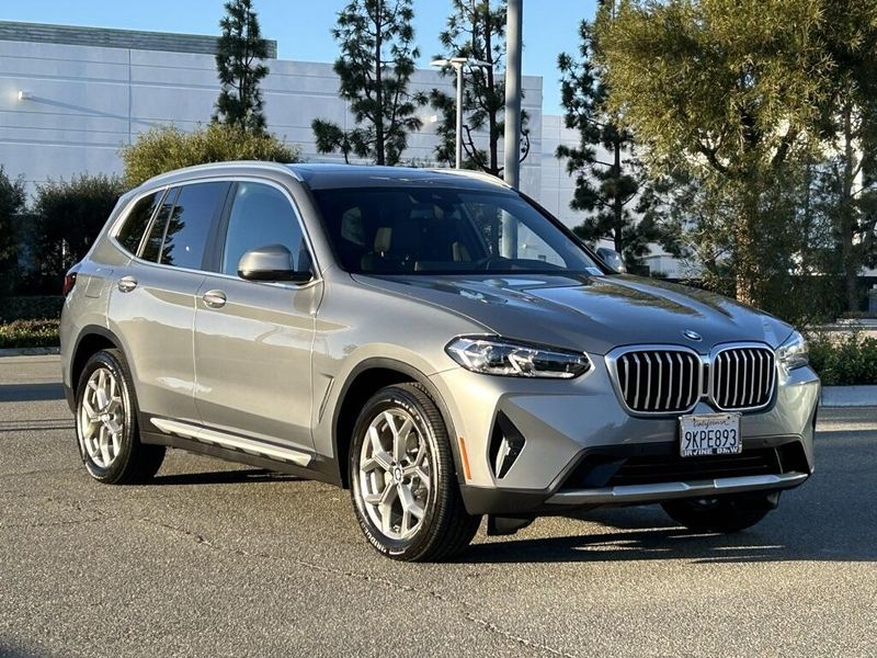 2024 BMW X3 sDrive30iImage 2