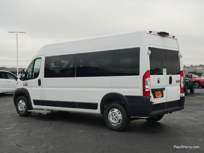 2020 RAM ProMaster 2500 High RoofImage 10
