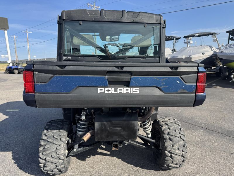 2020 Polaris RANGER XP 1000 NORTHSTAR PREMIUM BLUEImage 6