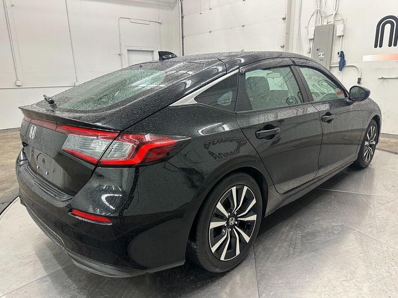 2024 Honda Civic EX-LImage 15