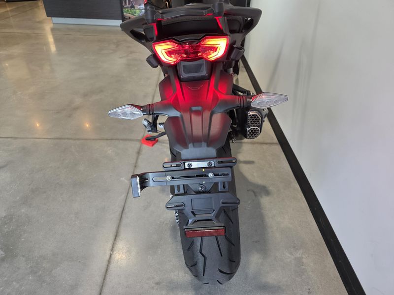 New 2025 Ducati Multistrada V4 Pikes Peak 