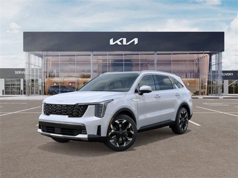New 2025 Kia Sorento SXImage 1