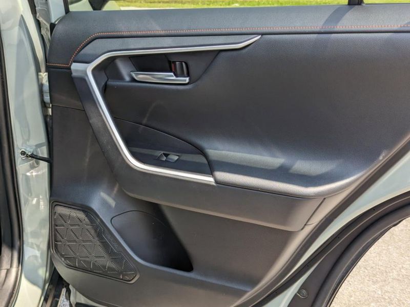 2021 Toyota RAV4 Adventure in a GRAY exterior color. Johnson Dodge 601-693-6343 pixelmotiondemo.com 